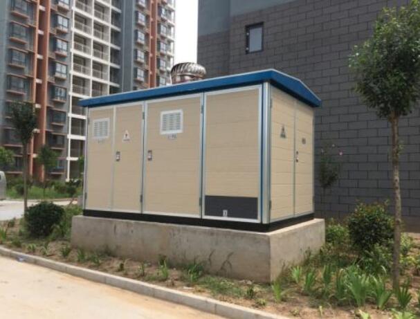 630kva平塘箱式变压器
